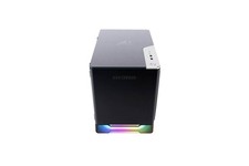 INWIN A1 PRIME BLACK GAMING CASE WITH 750W GOLD PSU picture