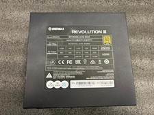 ENERMAX REVOLUTION III 650 Watt 80 PLUS Gold Fully Modular ATX 3.1 Power Supply picture