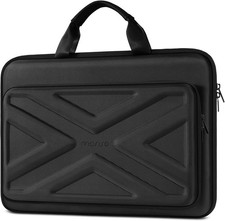 15.6-16 inch Laptop Hard Case, 15 inch Shockproof Waterproof Laptop Case Hard Sh picture