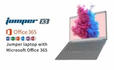 Jumper 13.3'' FHD Laptop Intel N3350/4GB/64GB EMCC New picture