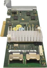 Fujitsu D2616-A22 GS1 6Gb PCle x8 SAS Raid Controller +2x SAS Cables LP picture