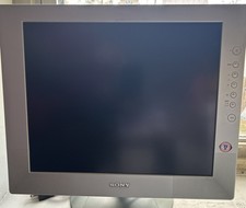 Sony TFT Lcd Color Computer Display Sdm-x82 picture