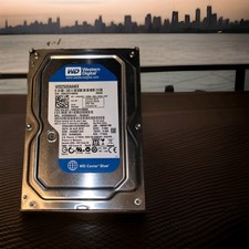 Western Digital WD2500AAKX 7200RPM 250GB SATA 3.5'' Desktop HDD - TESTED picture