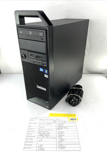 Lenovo ThinkStation S30 Xeon E5-1620 16GB 512GB SSD GTX 1060 3GB Linux Mint 22.3 picture
