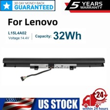 L15L4A02 L15C3A01 Battery For Lenovo IdeaPad B50-50 100-15IBD 80QH00BCUS picture