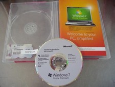 Microsoft Windows 7 Home Premium 64 Bit x64 Full English Version DVD MS WIN=NEW= picture