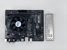 ASUS PRIME H310M-A Motherboard Bundle i3-8100 8GB DDR4 inc bezel picture