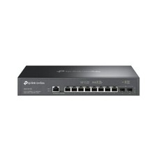 TP-Link SG3210X-M2 | Omada 8-Port 2.5 Gbps L2+ Managed Switch | 2* 10GE SFP+ picture