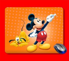 Mickey MOUSE Walt Disney Computer Mouse Pad Gift    06 picture