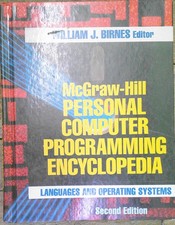1989 McGraw-Hill Personal Computer Programming Encyclopedia: Languages... 2nd ed picture
