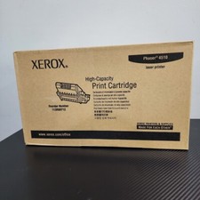 Xerox 113R00712 Black High Capacity Toner Cartridge picture