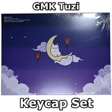 GMK Tuzi - SEALED Base Keycap SET - Double Shot ABS Keycaps For Keyboards picture