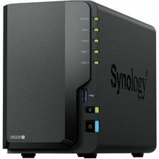 Synology DS225+ 2-Bay NAS Diskless picture