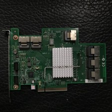 IBM 16 Port PCIe ServeRAID SAS SATA 6GB RAID Expansion Adapter 46M0997  picture