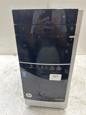 HP Pavilion 500-223w Intel Core i3-4130 3.40GHz 8GB NO HDD picture