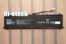 New Genuine BTY-M6M3 OEM Battery for Msi Raider GE78HX MS-15M1/15M2 MS-17S1/17S2 picture