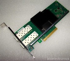 Cisco UCSC-PCIE-ID10GF V01 30-100173-01 Dual-Port PCIe 3.0 x8 Network Card picture