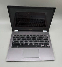 Acer Chromebook N18Q2 SPIN 13 2.20GHZ I3-8130U 64GB EMMC 8GB LPDDR3 GRAY/FAIR.. picture