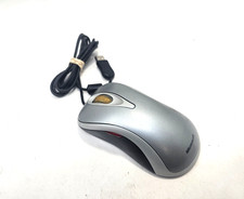 Microsoft Comfort Optical Mouse 3000 Wired USB Silver Black 5V 100mA picture