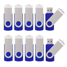 20 Pack 8GB USB Flah Drives Pack USB 2.0 8GB Flash Drive 20 Pack USB Memory S... picture