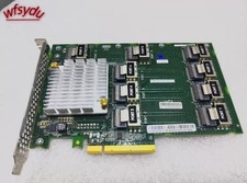 HP 876907-001 727252-002 AEC-83605 G9 G10 SAS 9-port expansion card 12Gb picture