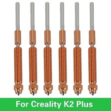 Nozzle For Creality K2 Plus 3D Printer Nozzle All-metal Hardened Steel Nozzle picture