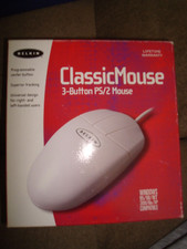 VINTAGE  BELKIN CLASSIC MOUSE picture