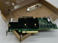 BROADCOM 05-50076-00 PCI-Express 4.0 x8 PCI-Express MegaRAID 9580-8i8e RAID Cont picture