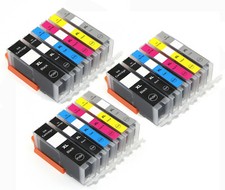 18 PK New Ink Cartridges Set for PGI 270 XL CLI 271 XL TS9020 TS8020 picture