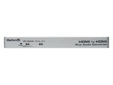 Gefen - GTV-HDMI-2-HDMIAUD - GefenTV HDMI Audio Converter with HDMI picture