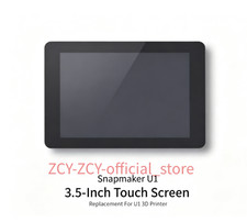 Original Snapmaker U1 3.5‑Inch Touch Screen Replacement For U1 3D Printer picture
