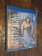 Microsoft Art Gallery CD-ROM National Gallery London Educational Software 1993 picture