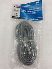 Belkin Pro Series 25’ Cat5e Patch Cable With Molded Strain Relief F3L791-25-FB picture