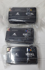 6-Pack Non-OEM Replacement Ink Cartridges HP 950XL Office Jet Pro Printers NIP picture