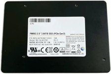 Samsung PM963 Series 3.84TB PCIe NVMe U.2 2.5