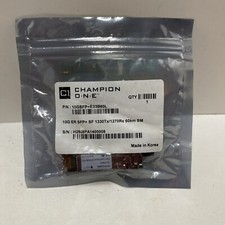 NEW Champion One 10GSFP+E33B60L 10G ER SFP+SF 1330Tx/1270Rx 60km SM picture