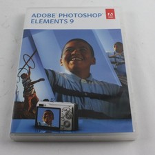 Adobe Photoshop Elements 9 Two-Disc Set picture
