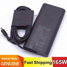 Original 165W DELL Laptop Charger Power Supply DA165PM210 LA165PM210 HA165PM210 picture