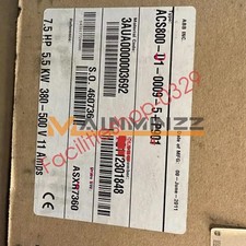 1PC New ABB ACS800-U1-0009-5+P901 frequency converter DHL/FedEx picture