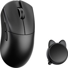 SMACKAPE WLMOUSE Huan 48g Ultra-Lightweight Magnesium Alloy Gaming Mouse,8K... picture