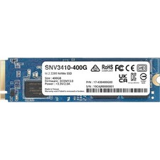 Synology SNV3000 SNV3410-400G 400 GB Solid State Drive - M.2 2280 Internal - PCI picture