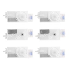 Inkjet Head Dampers, 6Pcs Solvent Inkjet Head Rectangular Ink Damper Replacem... picture