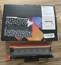 TOKYOINK TN830XL High Yield Black Toner Cartridge – Compatible Replacement picture