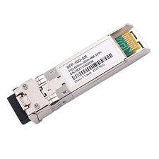 For Ubiquiti UniFi UF-MM-10G Transceiver SFP-10G-SR 10G SFP+ 10GBase SR MMF 300m picture