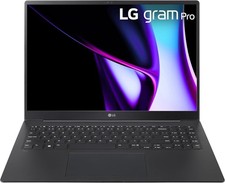 LG gram Pro 16 Inch Copilot+ PC, Windows 11 Home, Lightweight Dual AI Touchscree picture