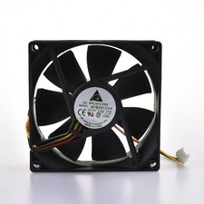AFB0912VH Cooling Fan Replacement for Delta 12V 0.6A 3Pin 92*92*25mm Large Air V picture