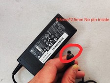 For ELO E793021 ESY10I1B ESY10i1-2UW Delta 19V 3.42A ADP-65JH HB 65W Adapter OEM picture
