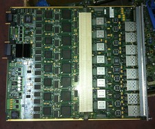 Nortel Passport 8608GBIC 8-Port 1000B-SX DS1404015 Module with 7x GBIC included picture
