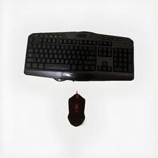 Redragon S101 RGB Gaming Keyboard & M601 Mouse Combo picture