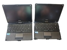 1x Getac V110 G5 Rugged Laptop Tablet 11.6” Intel Core i5 Gen 8 Tested And Worki picture